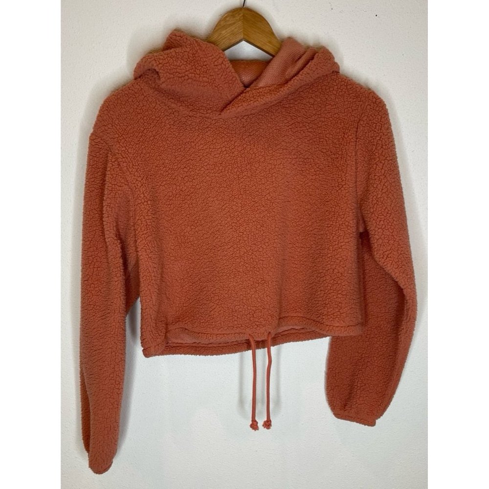 Wild Fable Cropped Lounge Sweater
